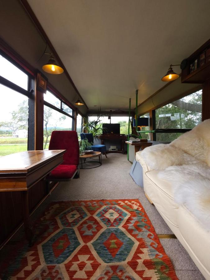 Campsite The Bus Stop *