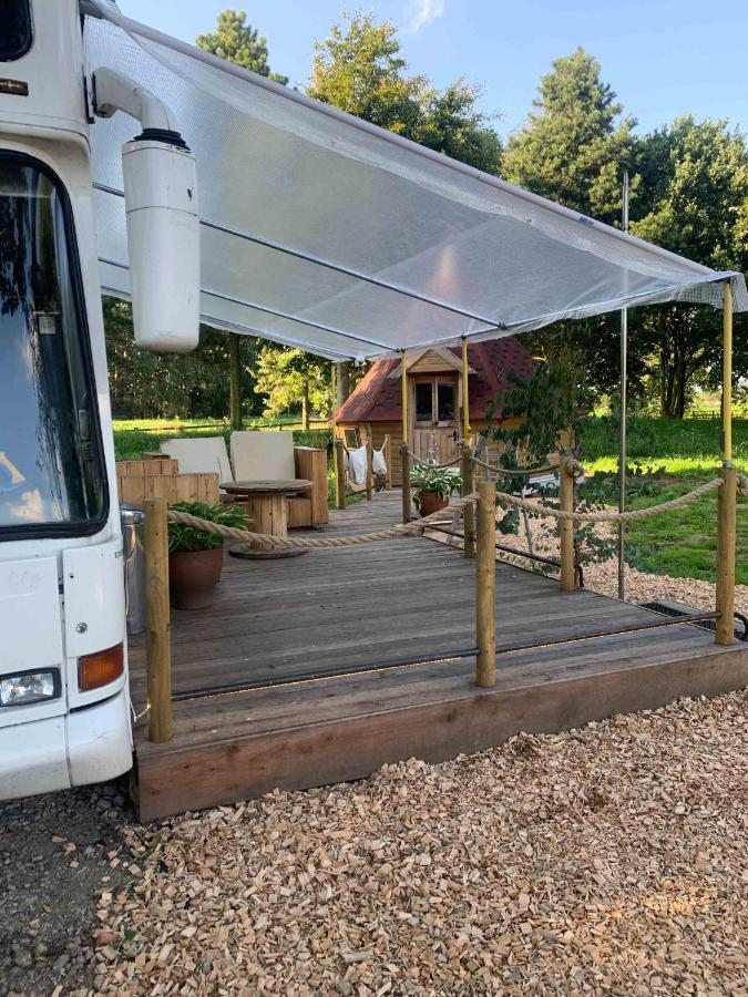 The Bus Stop Campsite *